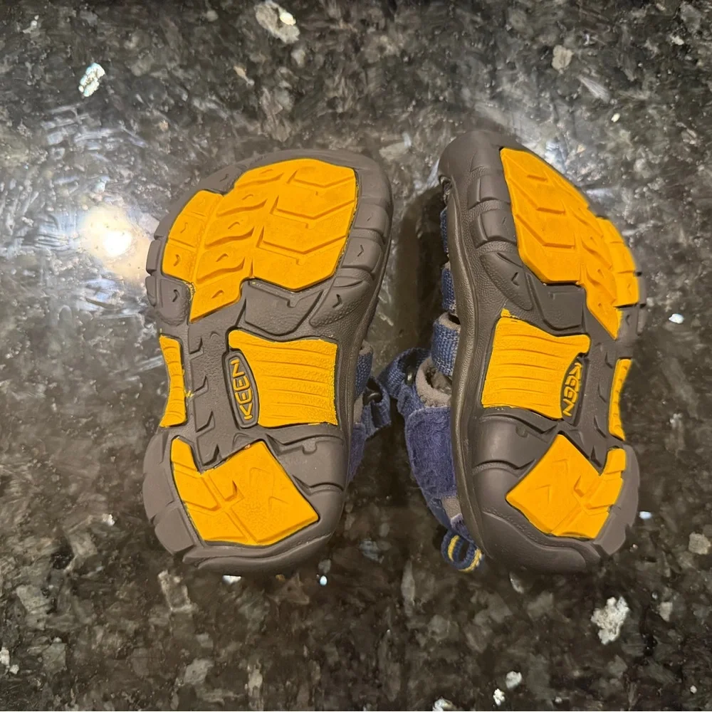 Keen Little Kids' Newport H2